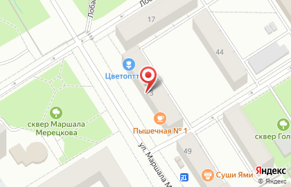 Центр помощи студентам в Петрозаводске на карте