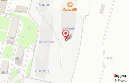 Интернет-магазин «4adventure.ru» на карте