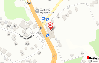 Компания Amway в Лазаревском районе на карте