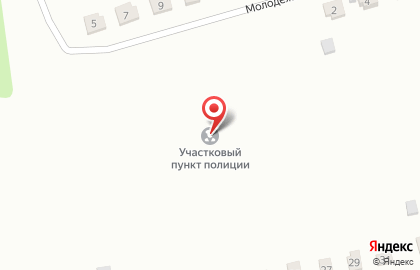 Почта России, АО на Центральной улице на карте