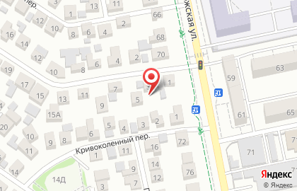 Мебель юэль Воронеж на карте