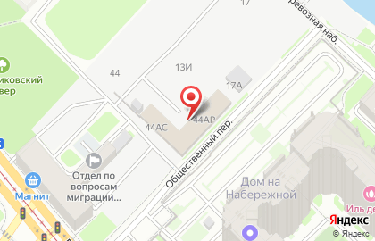 Компания по колеровке автомобильных красок Формула цвета на карте