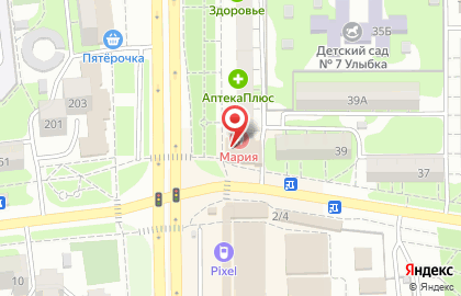 Магазин-кулинария Печка на проспекте Дзержинского на карте