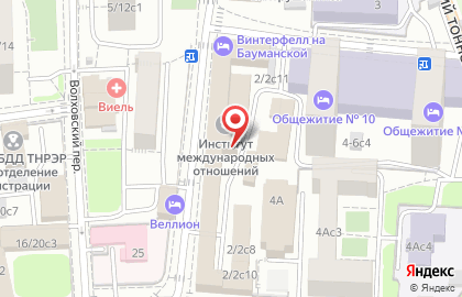 Лаунж-бар Яблоко на карте
