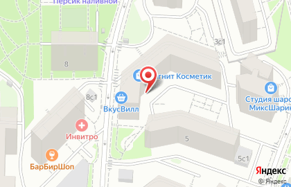 БебиГум на Лазурной улице на карте