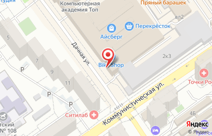 Туристическая компания Свои Люди на карте