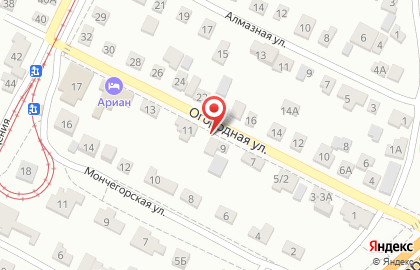 Торгово-сервисный центр Автостекло134 в Ворошиловском районе на карте