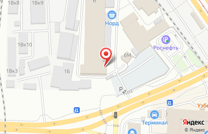 Аптека Креон на карте