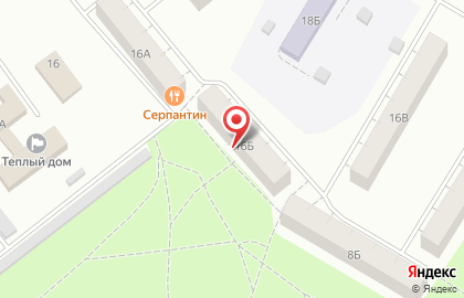 Кемеровская Городская Клиническая Стоматологическая Поликлиника №2 на карте