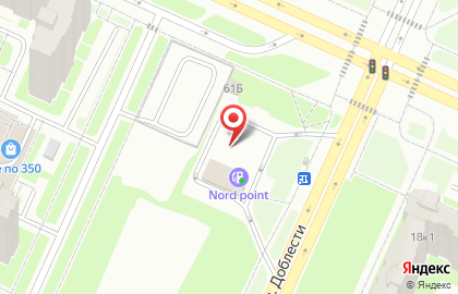 Поло на карте