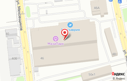Скалодром Джим на карте
