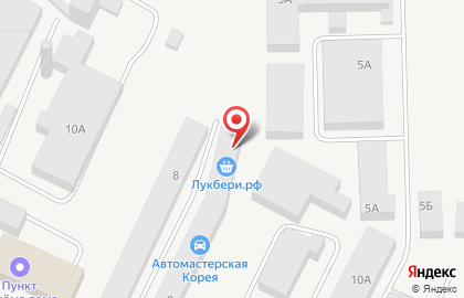 Группа компаний АСК во Владимире на карте