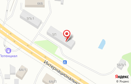Траг на карте