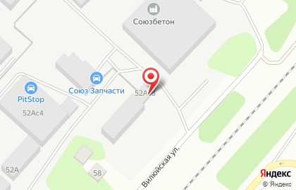 Транспортная компания Avtobus70 на карте