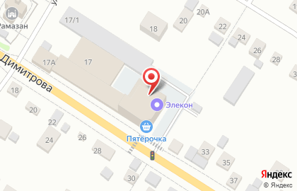 Магазин одежды и обуви для всей семьи MEGA планета на карте