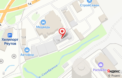 Компания Станки РВД на карте