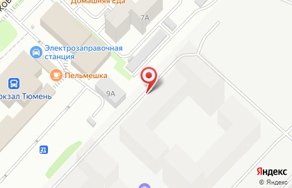 Производственно-монтажная компания Формула ворот и окон на улице Республики на карте