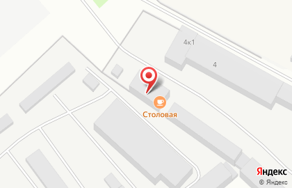 Торговый дом Фединвест на карте