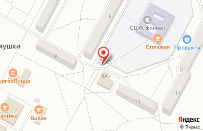 Магазин Техномаг в Саяногорске на карте
