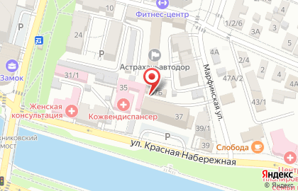 Школа танцев Havana на карте