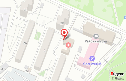 Акваклуб АкваУтята Плюс на карте