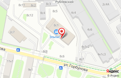 ООО ДИНАПЛАСТ на карте