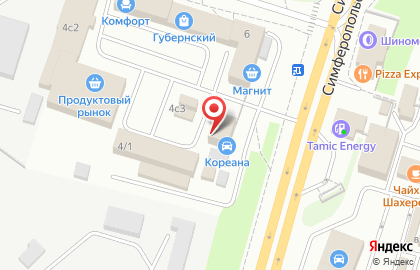 Караоке-бар KGB на карте
