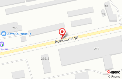 ПерсонаМаг на карте
