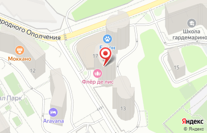 Кабинет лечебной физкультуры Зиновьева на карте