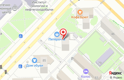 Центр юридической помощи, ИП Битюкова Т.В. на карте
