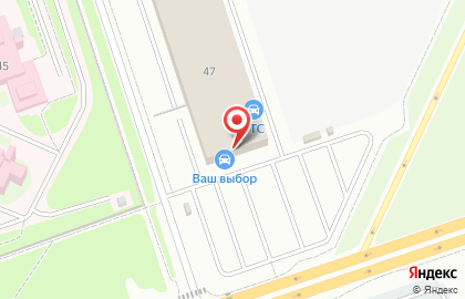 Мотосалон Ducati на карте