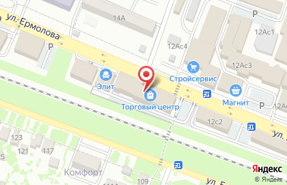 Компания ПромТоргЦентр на карте