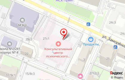 Кафе-буфет Экопит на карте