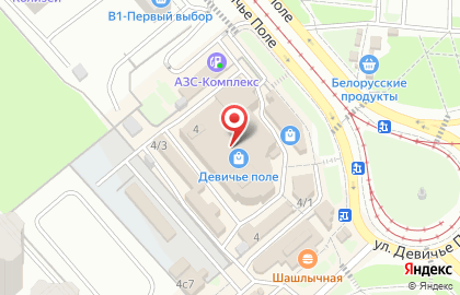 Компания Sv-камень на карте