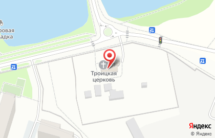 Nakleyka на карте