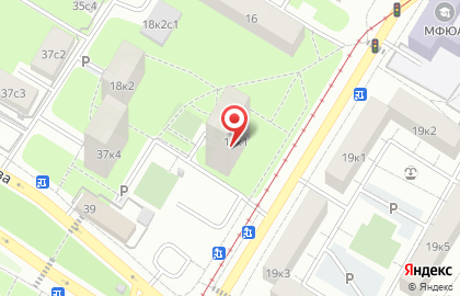 МИРГЭМ, ЖСК на карте