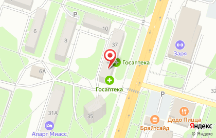 Завод-производитель полимерных труб Паланж на карте