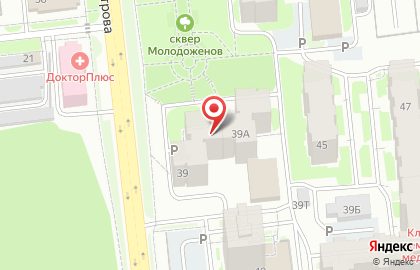 Производственная компания Фатум в Ижевске на карте