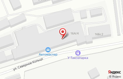 TAXOPark на карте
