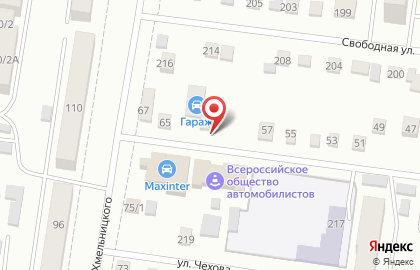 Интернет-магазин "KOLYASKI-CLUB" на карте