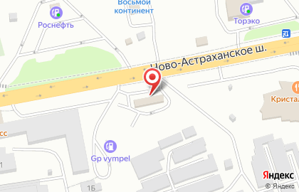 Автомойка самообслуживания в Саратове на карте
