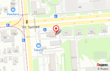 Городская Канализация-2 на карте