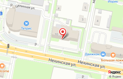 Управление Федерального казначейства по Новгородской области в Великом Новгороде на карте