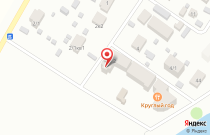 Парикмахерская в Уфе на карте