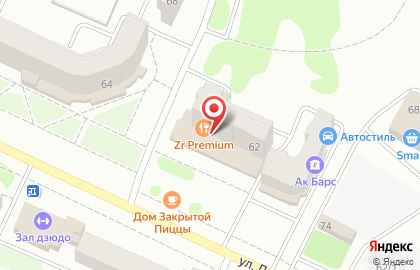 Магазин детских товаров Мир Детства на улице Ленина на карте