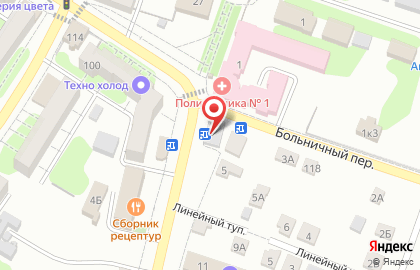 Магазин Бебибум на карте