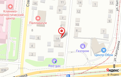 Центр ухода за пожилыми и немощными людьми Близкие люди на улице Чапаева на карте
