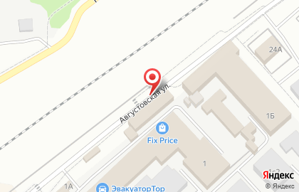 Сауна На Грамушке на карте