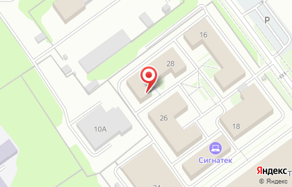 Компания Хеликон на карте