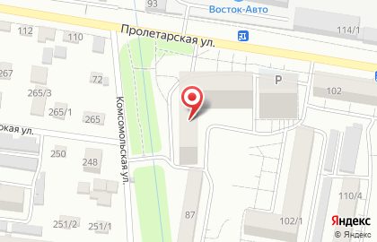 Торговая компания Специмпорт-дв на карте